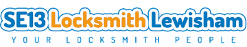 SE13 Locksmith Lewisham logo